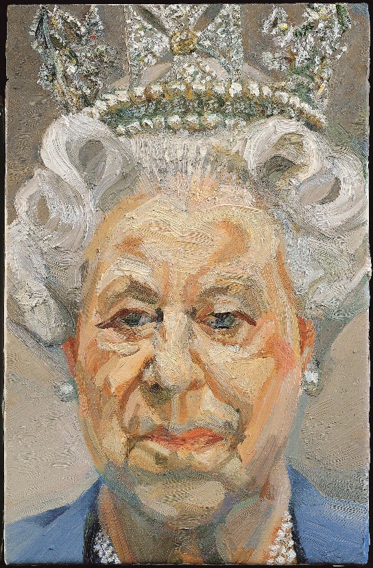 The Queen: Portraits of a Monarch - Windsor Castle