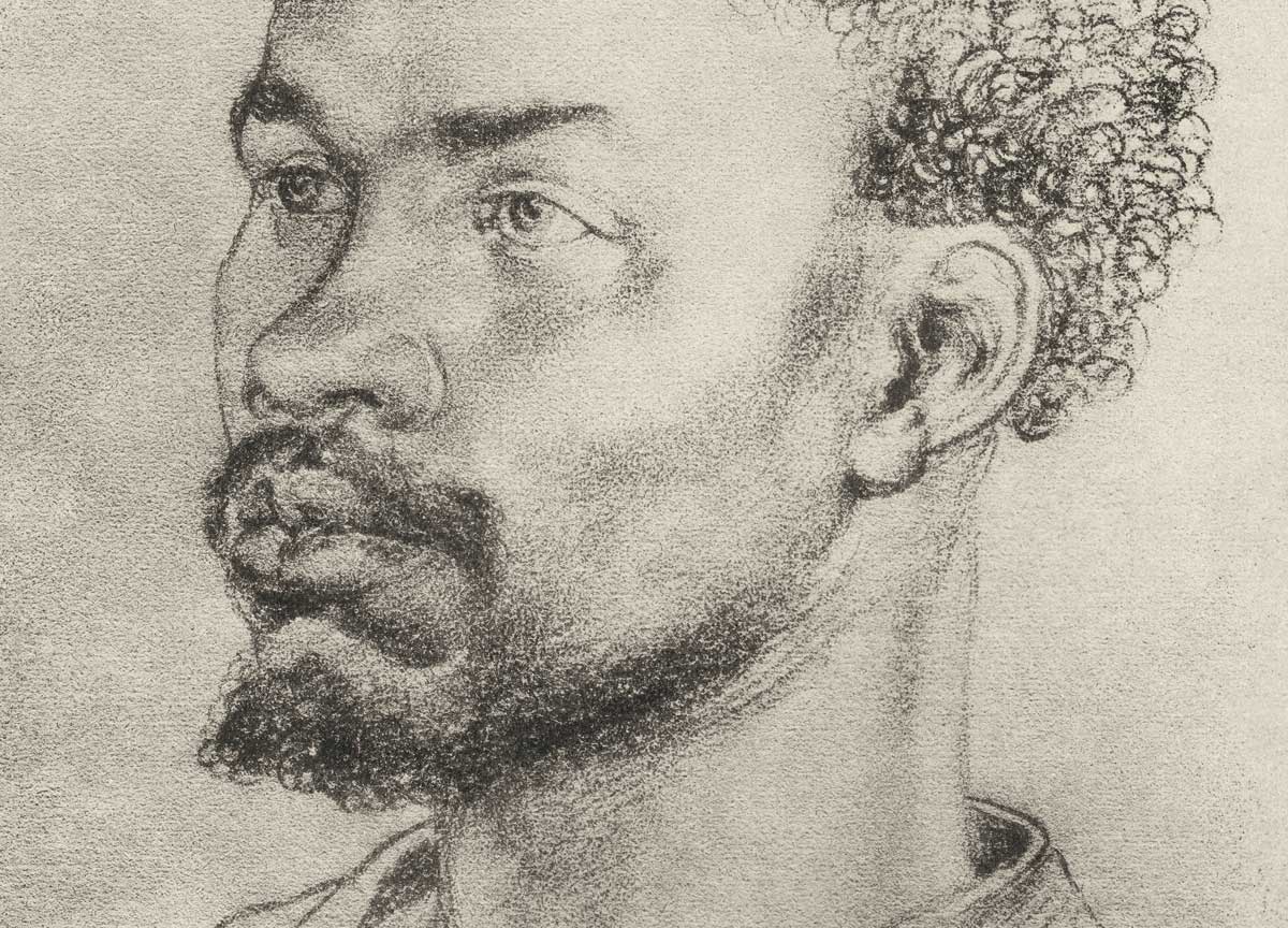 Study by Albrecht Dürer, 1508 © akg-images.