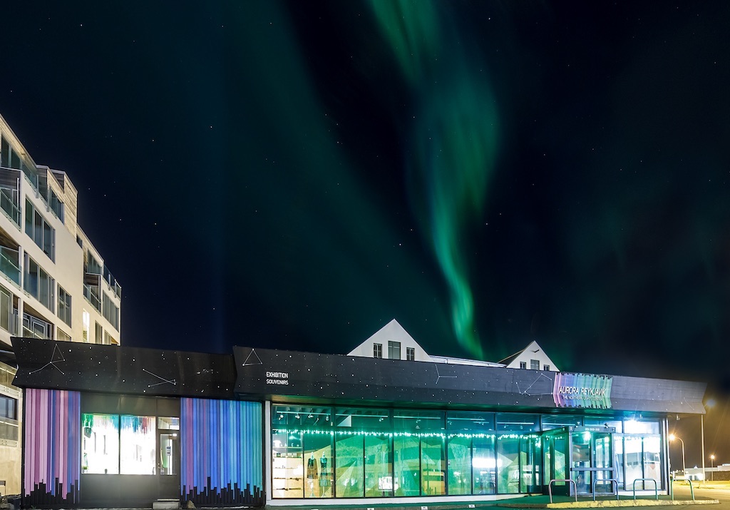 Aurora Reykjavik, Northern Lights Centre, Iceland
