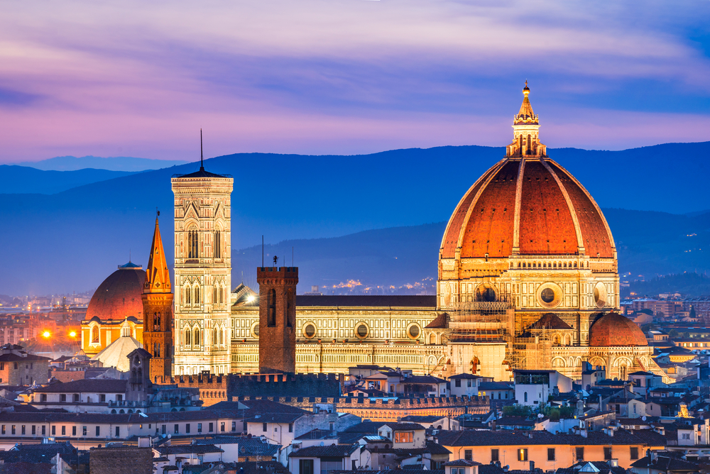 The iconic Il Duomo Cathedral is one of the most memorable things to do in Florence.